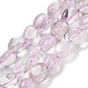 Natural Amethyst Beads Strands(G-G160-B03-01)-1