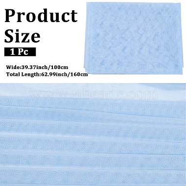 Polyester Mesh Fabric(DIY-WH20009-40H)-2