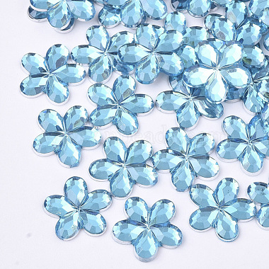 Kunststoff Cabochons(KY-T012-01F)-1