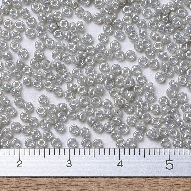 MIYUKI Round Rocailles Beads(X-SEED-G007-RR1866)-4