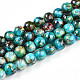 Baking Paint Glass Beads(X1-DGLA-N003-10mm-B08)-1