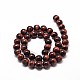 Natural Red Tiger Eye Round Bead Strands(X-G-P072-52-4mm)-2