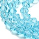 Transparent Glass Beads Strands(GLAA-F029-3mm-20)-3