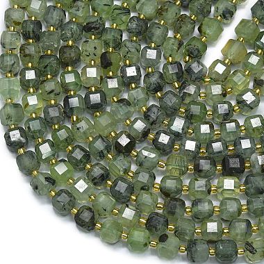 Natural Prehnite Beads Strands(G-K389-A72-01)-3