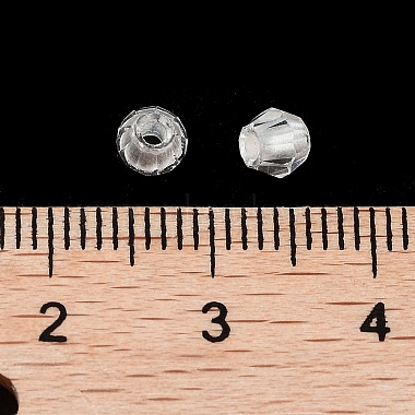 100Pcs Transparent Glass Beads(GLAA-P061-01J)-4