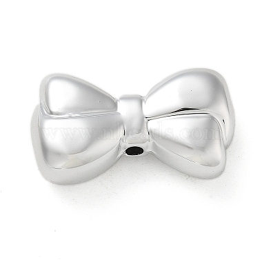 Bowknot Acrylic Beads