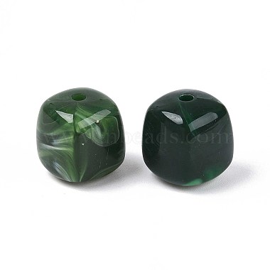 Opaque Acrylic Beads(OACR-ZX006-33K)-1