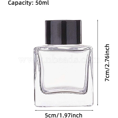 benecreat flacon d'aromathérapie 50 ml(MRMJ-BC0001-70B)-3