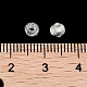 100Pcs Transparent Glass Beads(GLAA-P061-01J)-4
