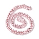Electroplate Beads Strands(X-EGLA-H104-02G)-2