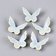 Handmade Porcelain Beads(PORC-Q008-01G)-1
