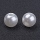 Imitated Pearl Acrylic Beads(PACR-8D-1)-2