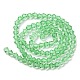 Transparent Glass Beads Strands(GLAA-F029-2mm-24)-2