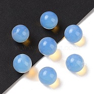 Opalite No Hole Sphere Beads, Round, 10mm(G-K353-04A-19)