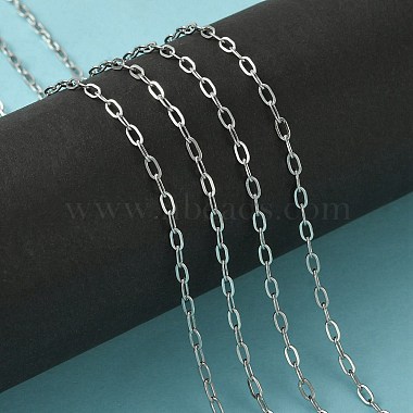 304 cadenas de cable de acero inoxidable(CHS-K001-30-2.5mm)-5