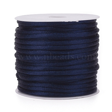 1mm Royal Blue Nylon Thread & Cord