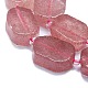 Natural Strawberry Quartz Beads Strands(G-K245-J03-E01)-3