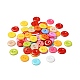 Acrylic Sewing Buttons for Costume Design(BUTT-E087-B-M)-1