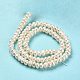 Natural Cultured Freshwater Pearl Beads Strands(PEAR-J007-21)-3