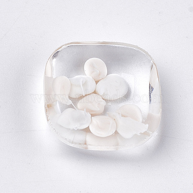 Resin Cabochons(X-CRES-T014-25A)-2