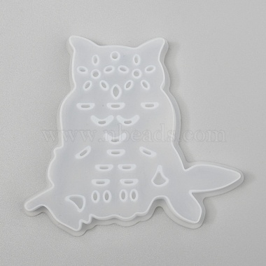 Moules en silicone hibou bricolage halloween(DIY-L021-52)-3