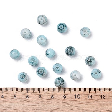 Mixed Style Glass Beads(GLAA-JP0001-04C)-2