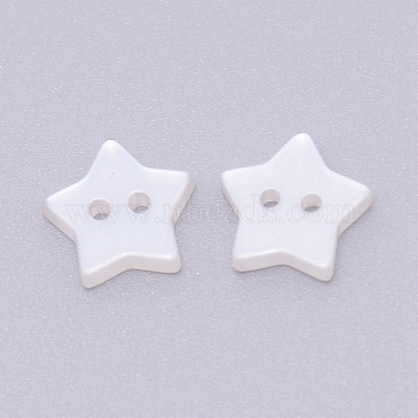 Resin Button(RESI-WH0024-51)-2
