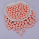 Round Silicone Focal Beads(SI-JX0046A-59)-1
