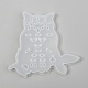 Moules en silicone hibou bricolage halloween(DIY-L021-52)-3