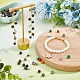 Набор бусин nbeads 750шт. 15 стилей из натуральных и синтетических драгоценных камней(G-NB0003-86)-6