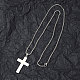201 Stainless Steel Pendant Necklaces for Man(NJEW-Q336-03C-P)-4