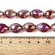 Handmade Lampwork Beads Strands(LAMP-N037-04D)-4