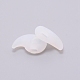Silicone Eyeglasses Ear Grip(FIND-WH0058-23A)-2