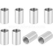 304 Stainless Steel Standoff Column Spacer beads, for RC Airplane, FPV Quadcopter, CNC, Stainless Steel Color, 26x16mm, Hole: 12mm(FIND-WH0038-57P)