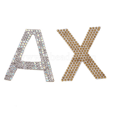 Craftdady paillettes hotfix strass(DIY-CD0001-10E)-5