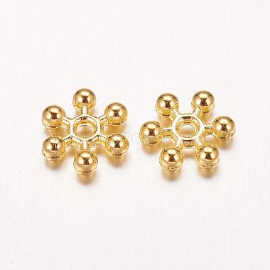 Zinc Alloy Beads Spacers(PALLOY-Q063-G)-2