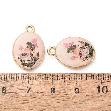 Printed Alloy Pendants(AL-CBA7256-20G)-2