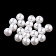 Eco-Friendly Plastic Imitation Pearl Beads(MACR-S278-5mm-01)-1