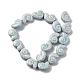 Ocean Series Handmade Porcelain Beads(PORC-R002-03A)-1