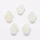 Hamsa Hand Druzy Crystal Beads(G-F535-46B)-1