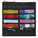 2 Bags Oxford Cloth Folder Hanging Storage Bag(AJEW-WA0003-18)-3
