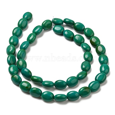 howlite naturelles brins de perles(G-B049-D01-01B)-3
