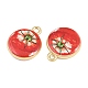 Printed Alloy Pendants(AL-CBA49CA-07F)-2
