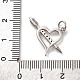 Brass Micro Pave Cubic Zirconia Pendants(KK-Z072-82P-01)-3