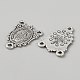 Zinc Alloy Chandelier Component Links(FIND-WH20007-101A-AS)-2