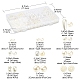Perles d'imitation perles acryliques et perles d'imitation plastique ABS(DIY-FS0003-31)-5