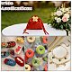 Satin Cloth Drawstring Pouches with Flower(ST-CJ0048-001A)-7