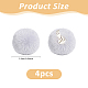 Iron Shoe Clips(HJEW-DC00174)-2