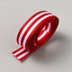 Polyester Striped Ribbons(DIY-WH0580-13D)-2