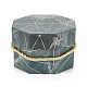 Valentine's Day Marble Texture Pattern Paper Gift Boxes(CON-C005-02A-02)-1